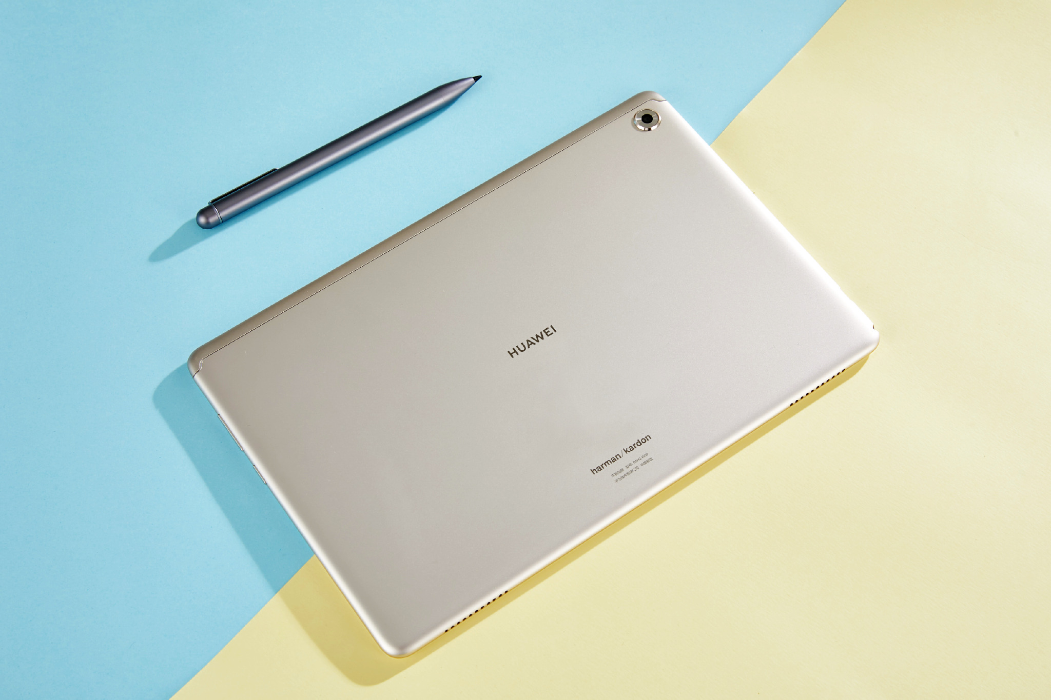 华为平板m5青春版评测:智能语音尝试平板发展新方向