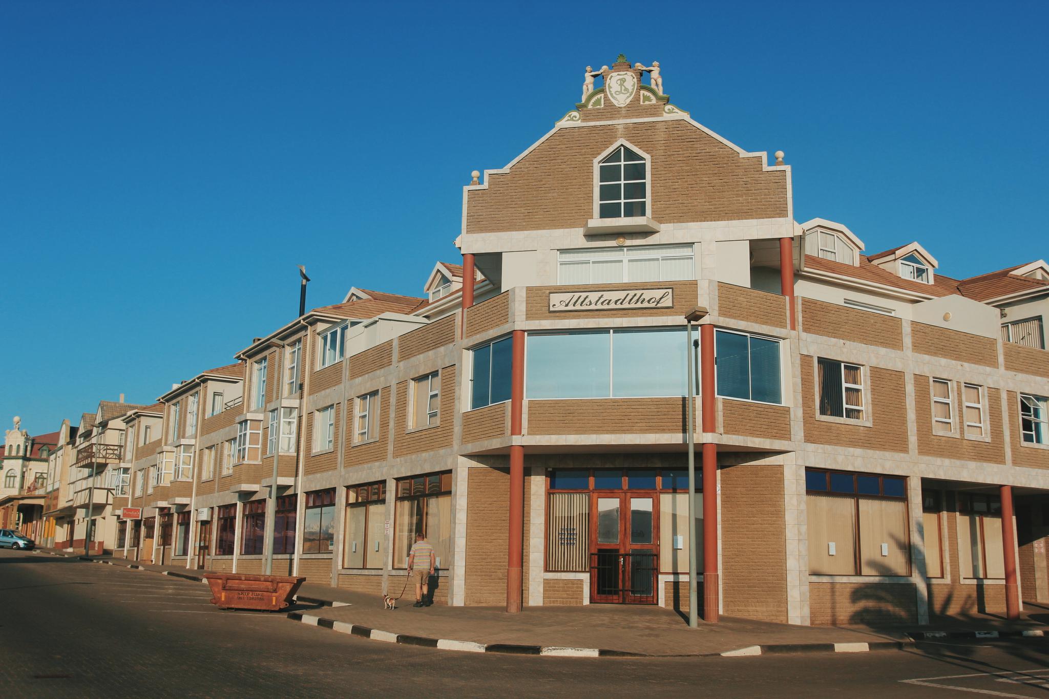 纳米比亚城市被称作"夏日之都",也是非洲的德国小城