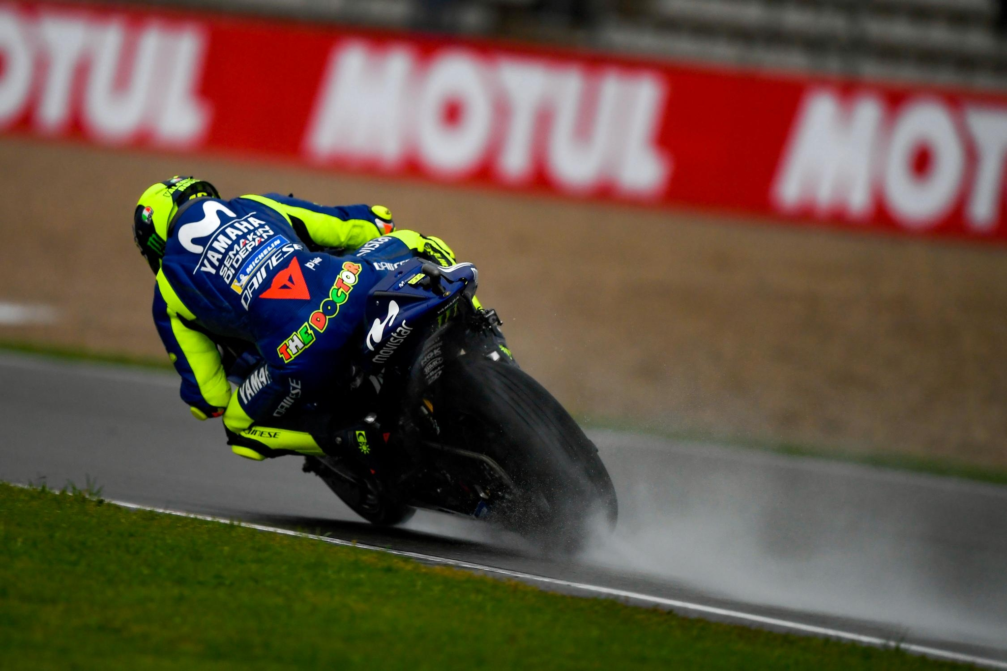 motogp封关站的遗憾罗西:非常,非常可惜