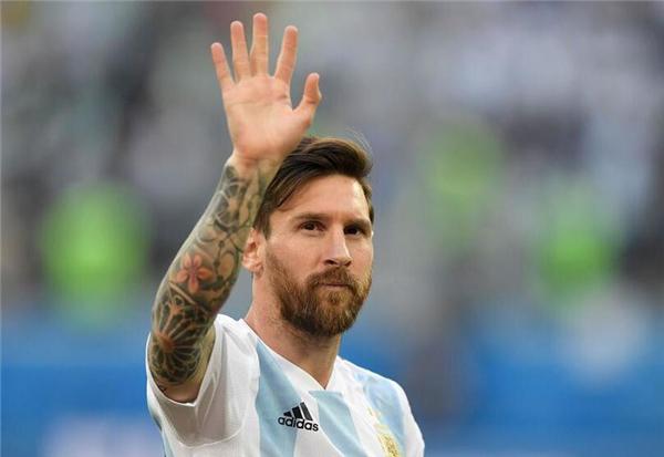 虐心!梅西上北京中学试题:他第1场表现极烂 将