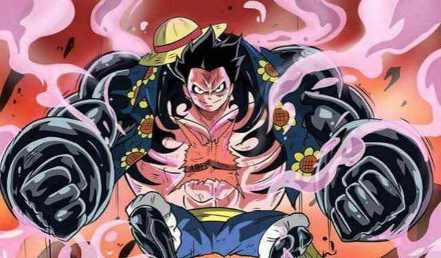 海贼王:超人系果实地位飙升,新世界路飞打的boss几乎都是超人系