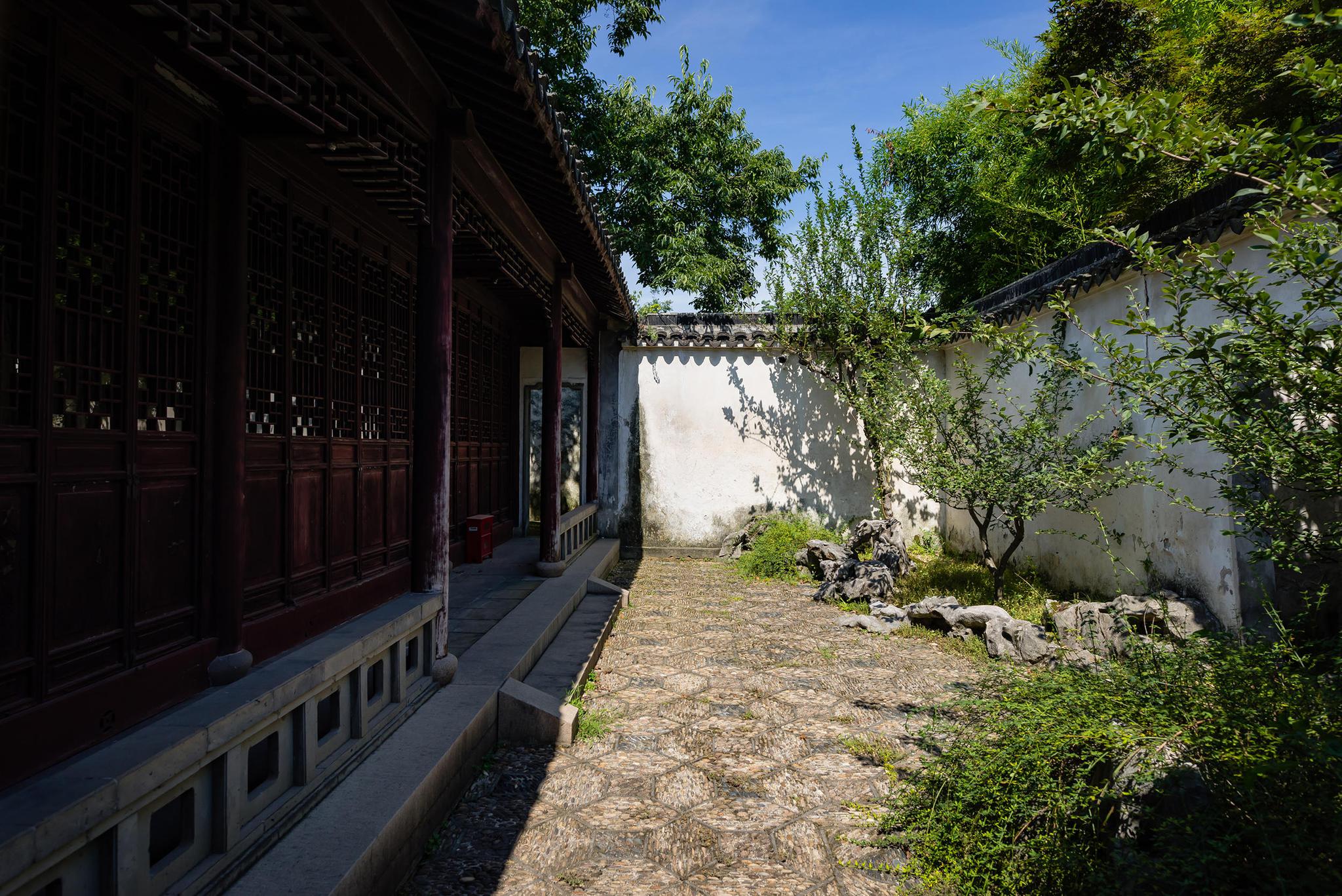 苏州最奇葩的宅院,鼎盛时里面住了210户人家