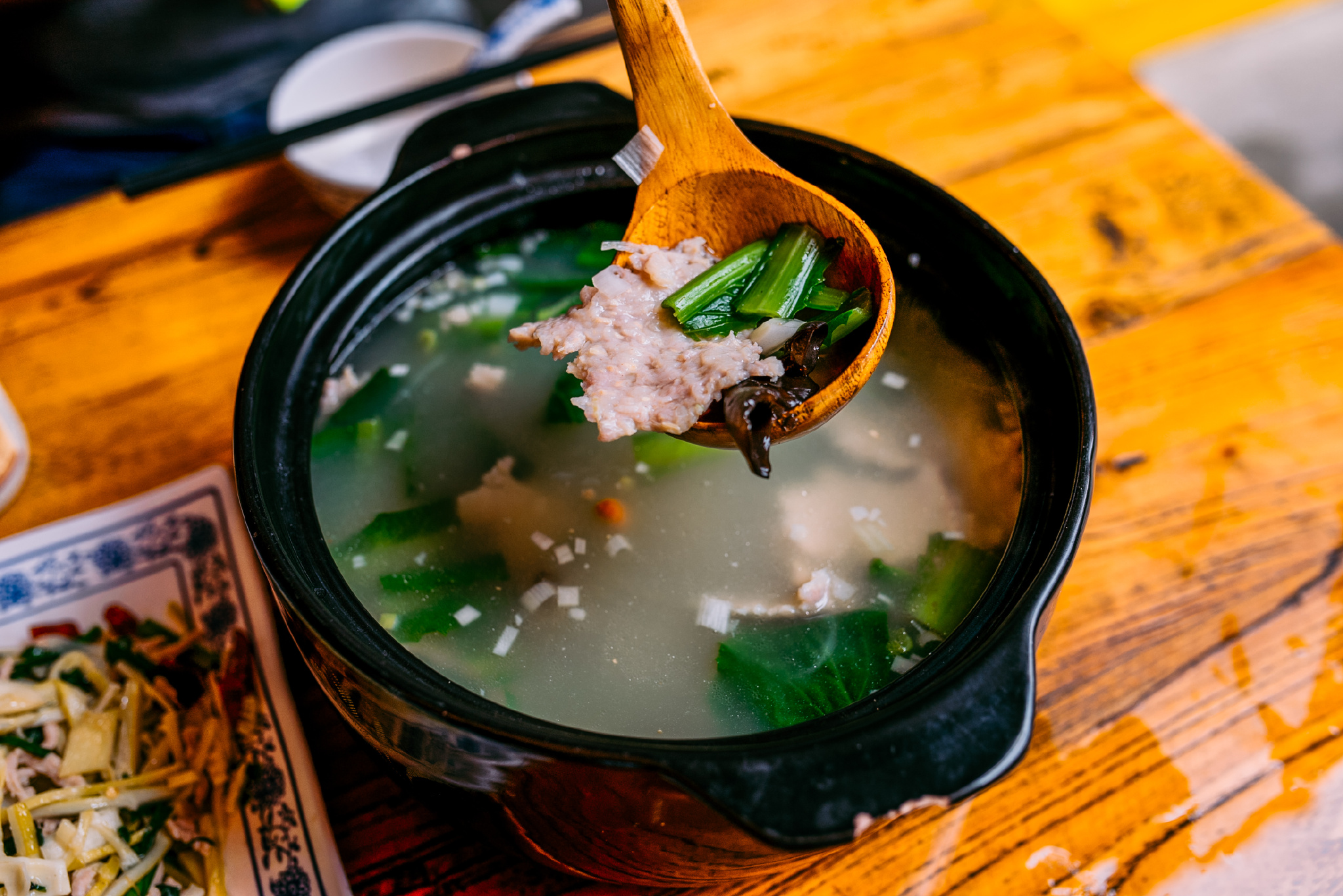 第二站就是 原本准备去摔碗酒就可以撤了