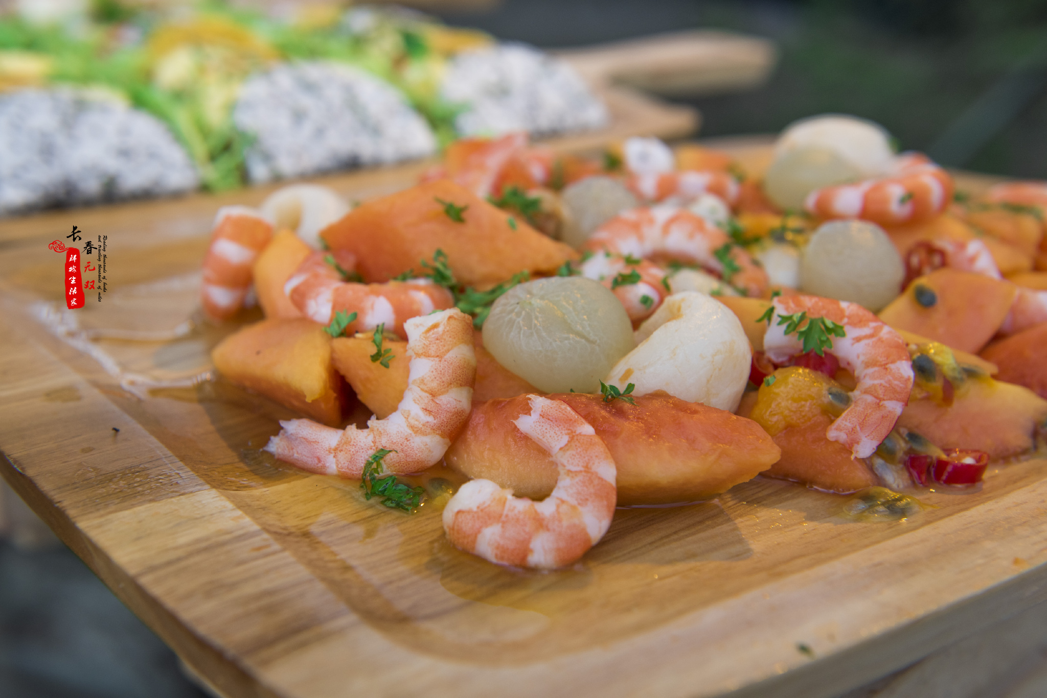 玉树临风的巴西小哥,热情如火的桑巴女郎,闪耀 巴西风情美食节