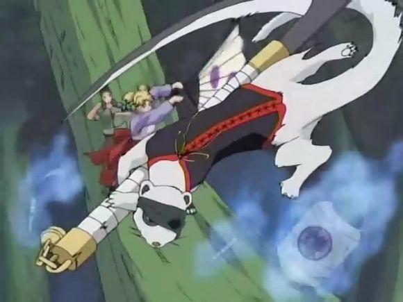 火影忍者:漩涡鸣人成为火影后,四位辣妈的通灵兽分别是什么?