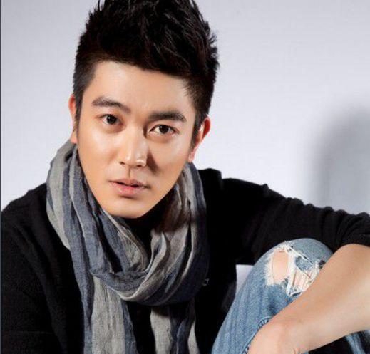 杜江——大眼奶爸