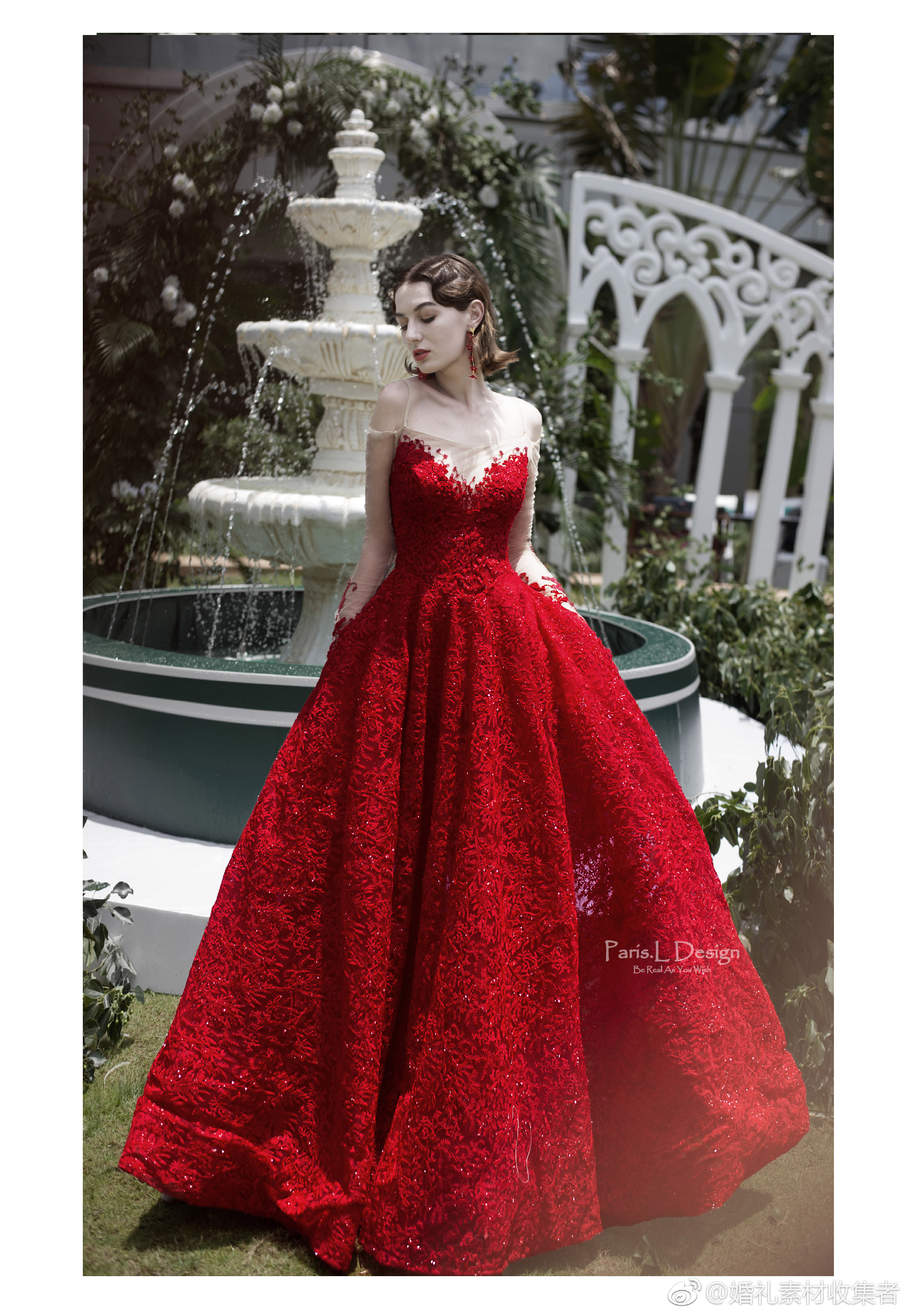 月月新娘 晚礼服 短款红色短礼服新娘晚装敬酒服新娘礼服长款2065报价/最低价_易购频道