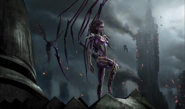 好吧来看看游戏中那些洗白的大反派们