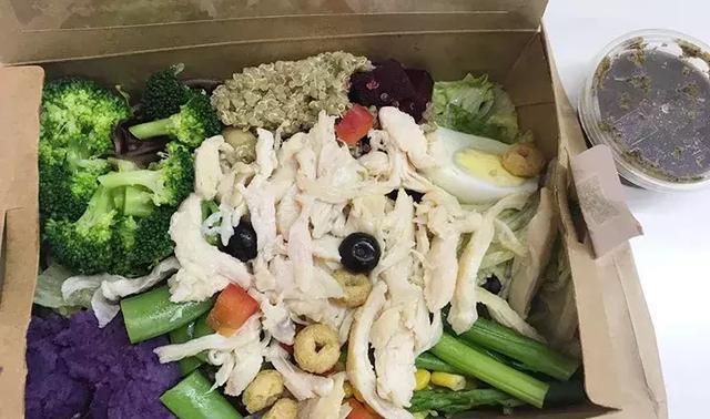 吃了8个月健身餐外卖,总结出这6个经营要点