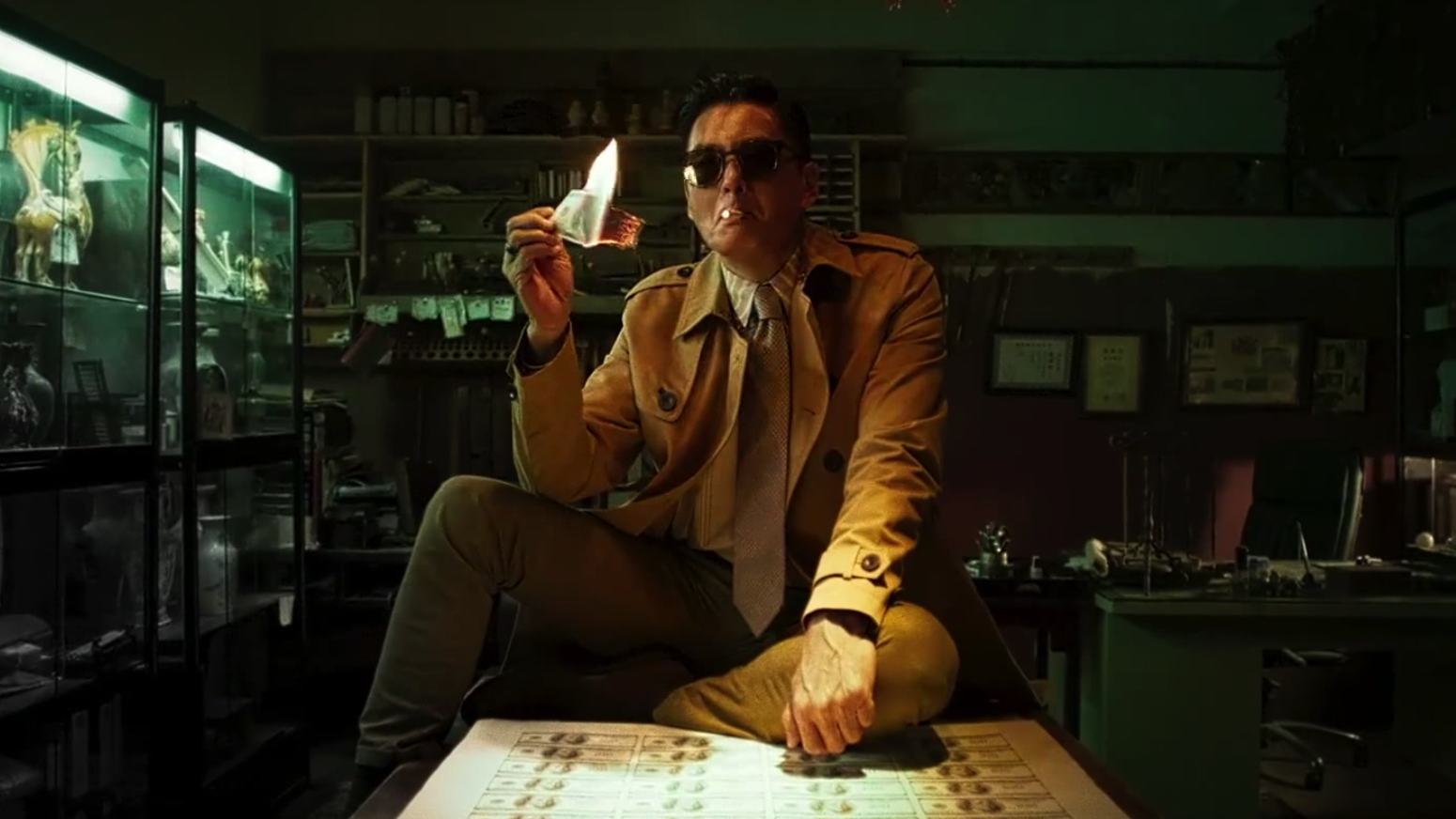 国庆档电影票房令人失望《无双》领跑开心麻花光环黯淡