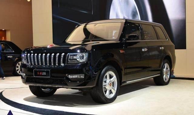 尺寸比揽胜还大40tv8发动机才卖80万这款国产车厉害了