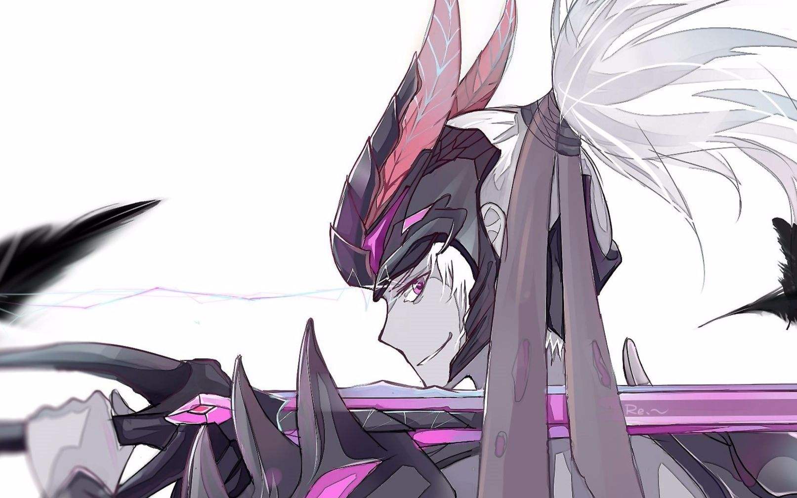 另外,新上线的百里守约的特工魅影也属于黑暗阵营.