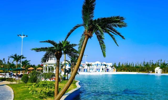 临沂龙园旅游区倒是一大好去处