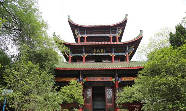 赣州老城——灶儿巷 八境台 郁孤台 章贡江(江西行55)