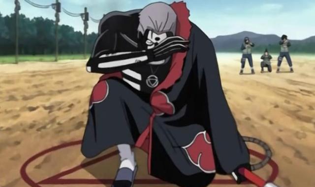 火影忍者:飞段曾被秽土转生,为什么第四次忍者大战中却没上场?