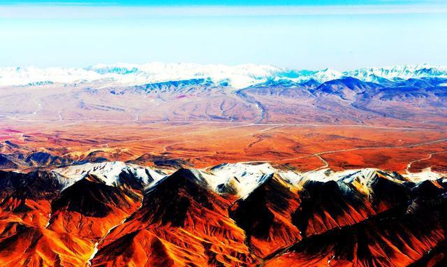 旅游心情:祁连山风景到底有多美?