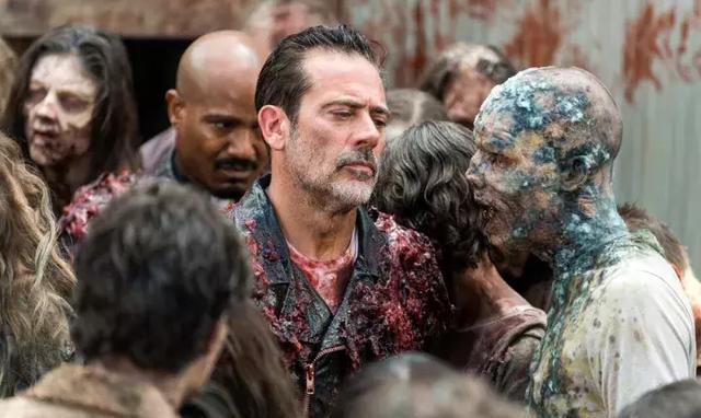 《行尸走肉》第八季第5集尼根到底是谁?终于揭露背景故事!