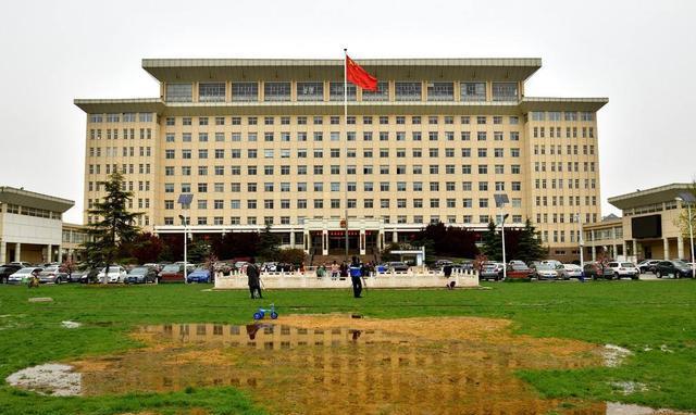 12,浙江省宁波市鄞州区政府大楼