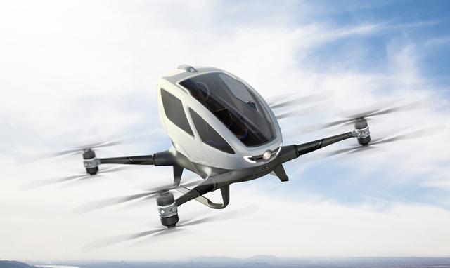 无人驾驶载客飞机早已成熟但旅客为何不愿乘坐