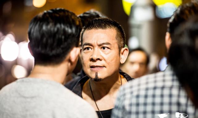 如果不是电影《追龙》,可能很少有人知道吴毅将,吴毅将曾在《古惑仔》