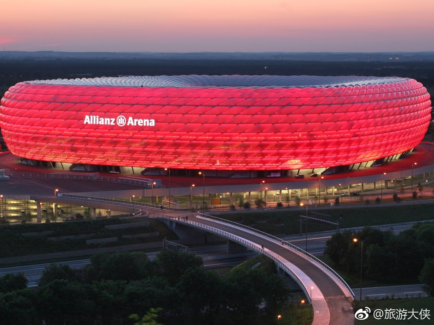 2018年到拜仁主场体味足球的魅力吧