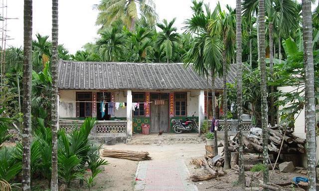 三亚最美的四大村落, 每一个都堪比人间仙境!