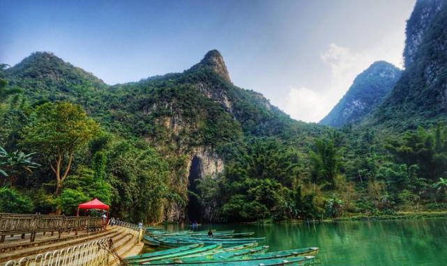 坝美, 这才是真正的世外桃源, 最懂你的攻略之坝美篇