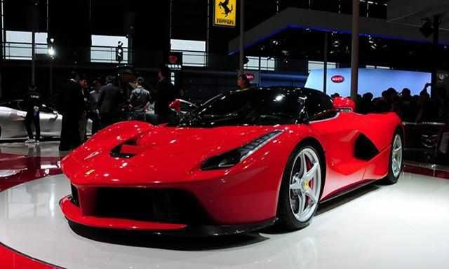 奔驰宝马靠边站!全球十大超级豪车排行榜 土豪