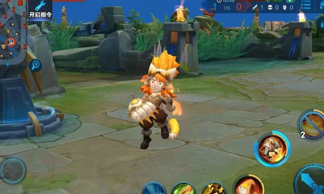 top4:沈梦溪自从沈梦溪的上线,鲁班七号的呆萌称号似乎要给夺走.