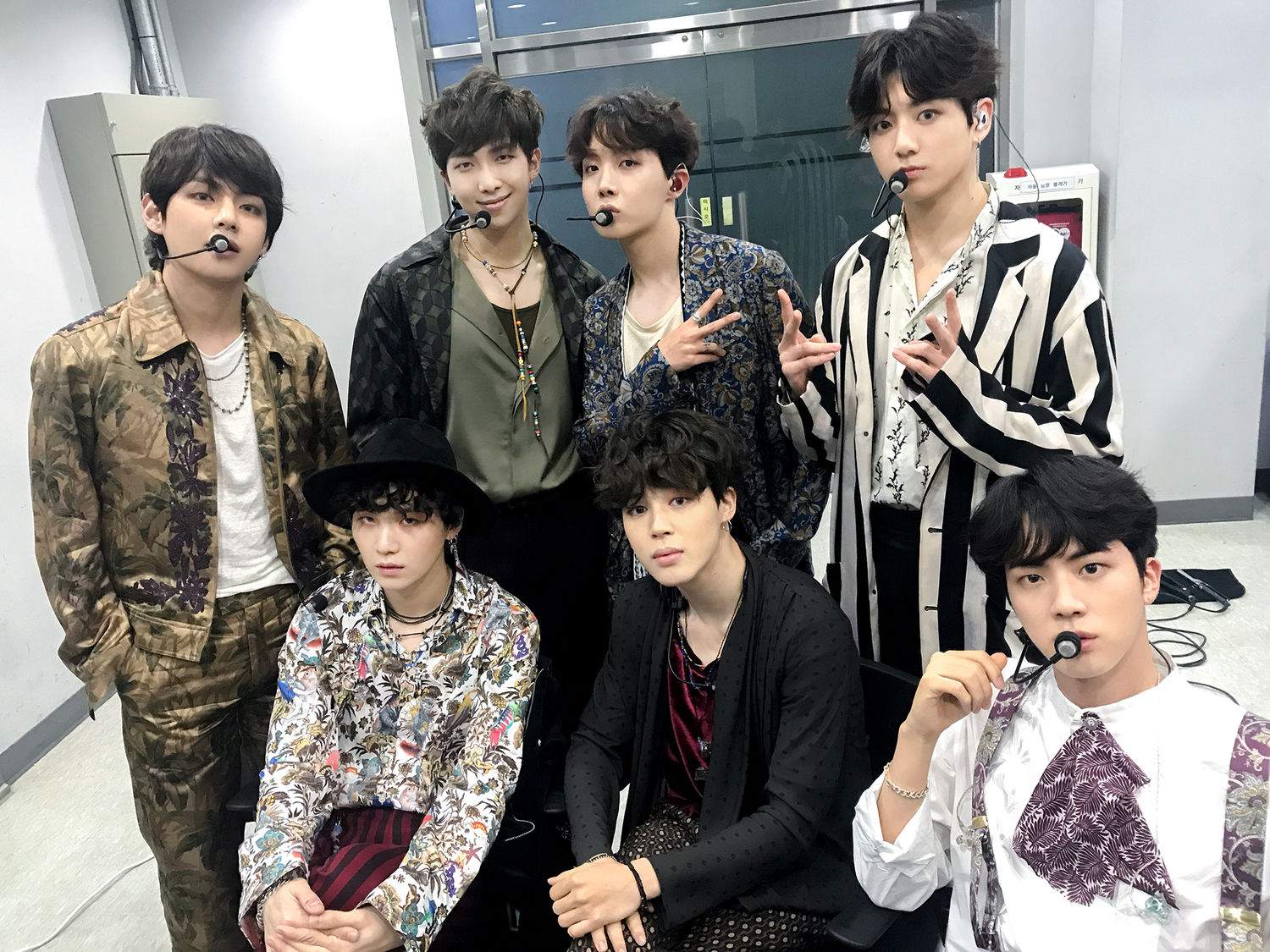 防弹少年团将回归,新专辑也要来了,你们期待哪个小哥哥?