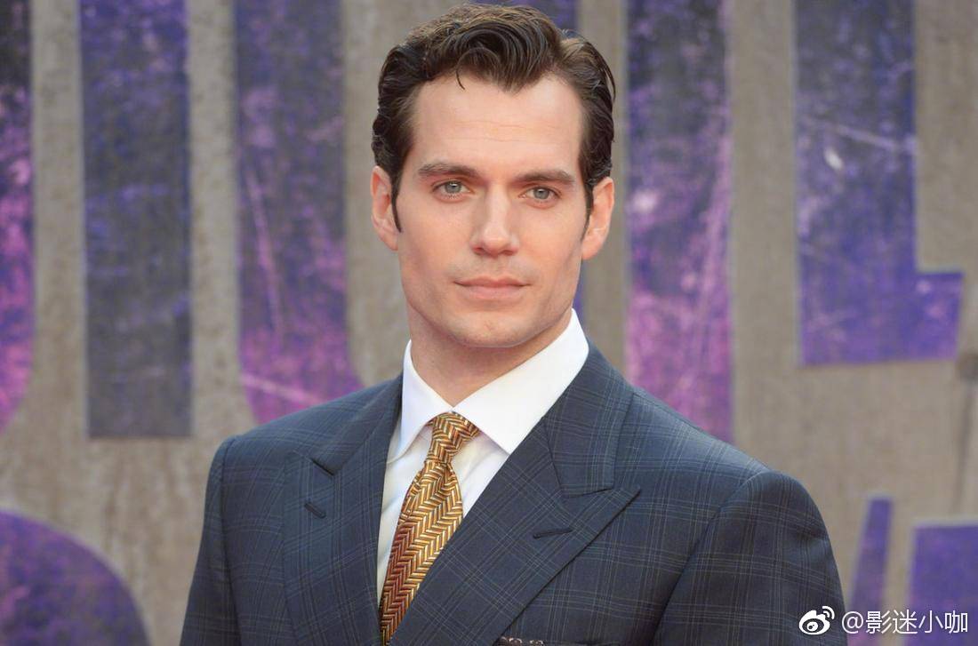 "大超"亨利·卡维尔想演下一任007