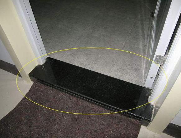 卫生间门槛石万万要这样装,实用又挡水,真想回家拆了学装