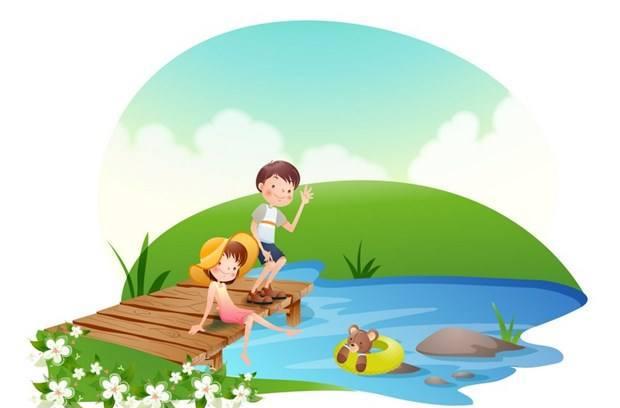 亲子出游,看辣妈的"撒欢"攻略!