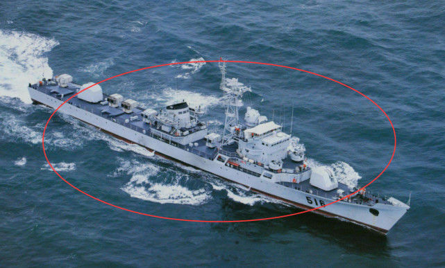 中国武库舰,可载500枚导弹,满载20000吨使用核动力!