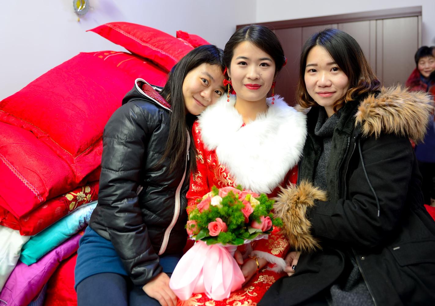 农村青年结婚难?根儿在这!这3个问题不解决,以后怕是要更难!