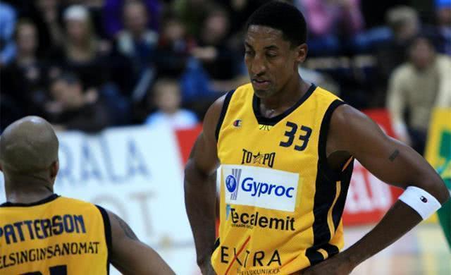 nba球星退役后的5大出路,公牛名宿走穴为生,科比树立了新标杆