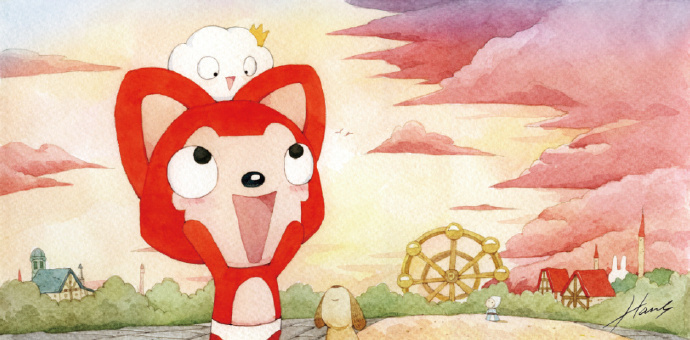 人生最好的词,有三个