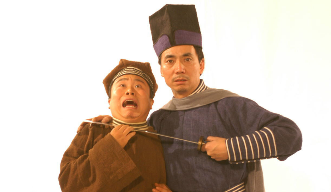 尚敬遇到古龙,《欢乐英雄》演员阵容亮了,网友:再续后八十回!