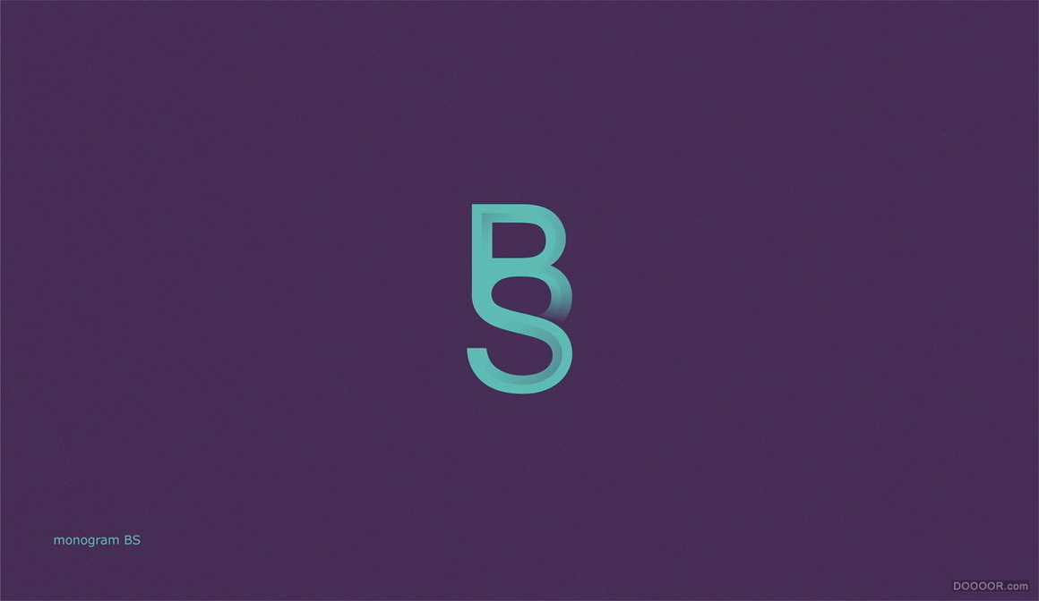 以色列yuri kartashev字母组合式logo设计作品 作者yuri kartashev