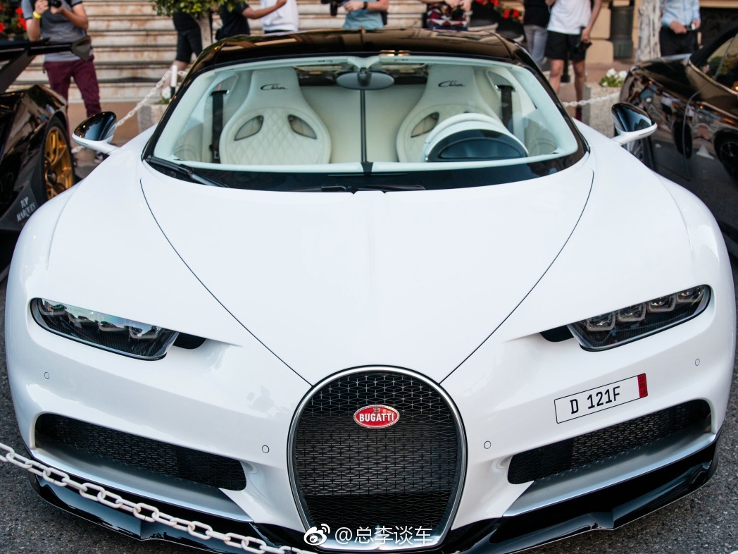 看到山寨电动布加迪,有种恐惧感,燃油车输在起跑线就算了