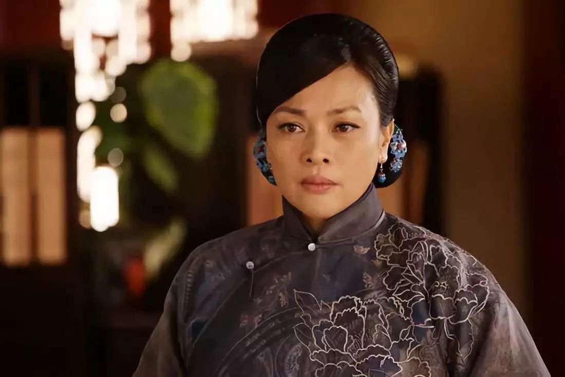 史可用演技证明自己富太太的称号,饰演太太类角色太成功!