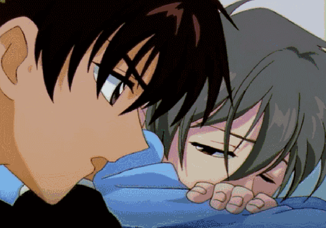 原来桃矢雪兔的恋爱物语超甜蜜小时候竟然没看懂