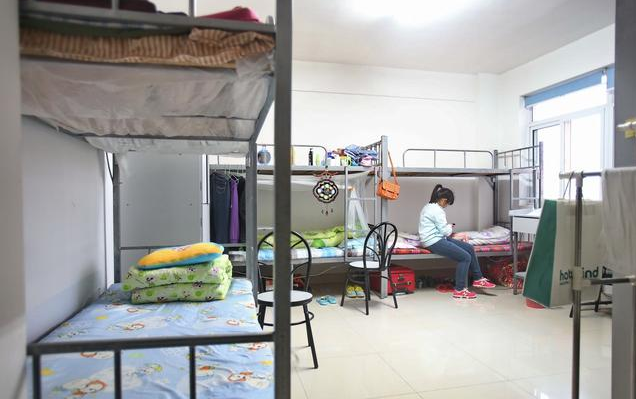 宿舍|打工仔|工厂_新浪网