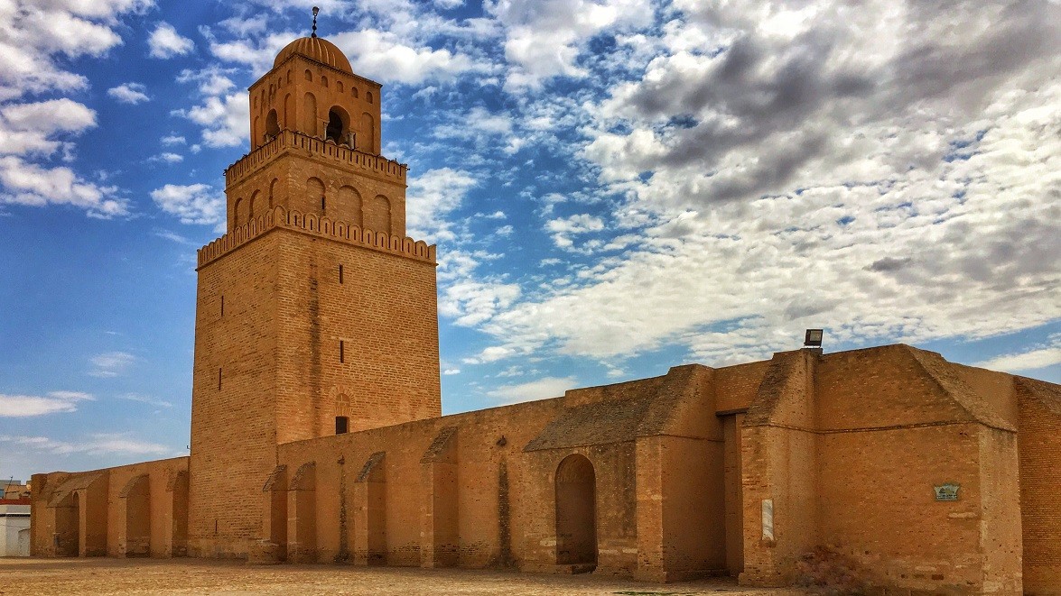 突尼斯-这样的美景你不看肯定后悔!