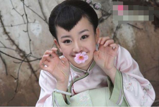 女星民国桃心刘海,范冰冰美艳,孙俪端庄,但都不及周迅灵气!