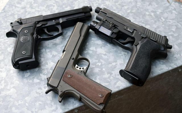 美军明年向民间出售万支库存70年老枪