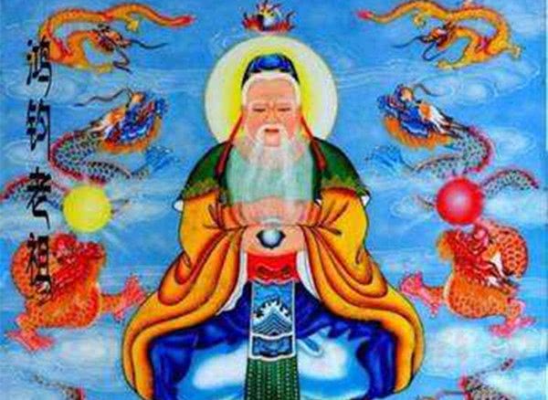 准圣人红云老祖为何下场凄惨,原来是在紫霄宫里让了个座!