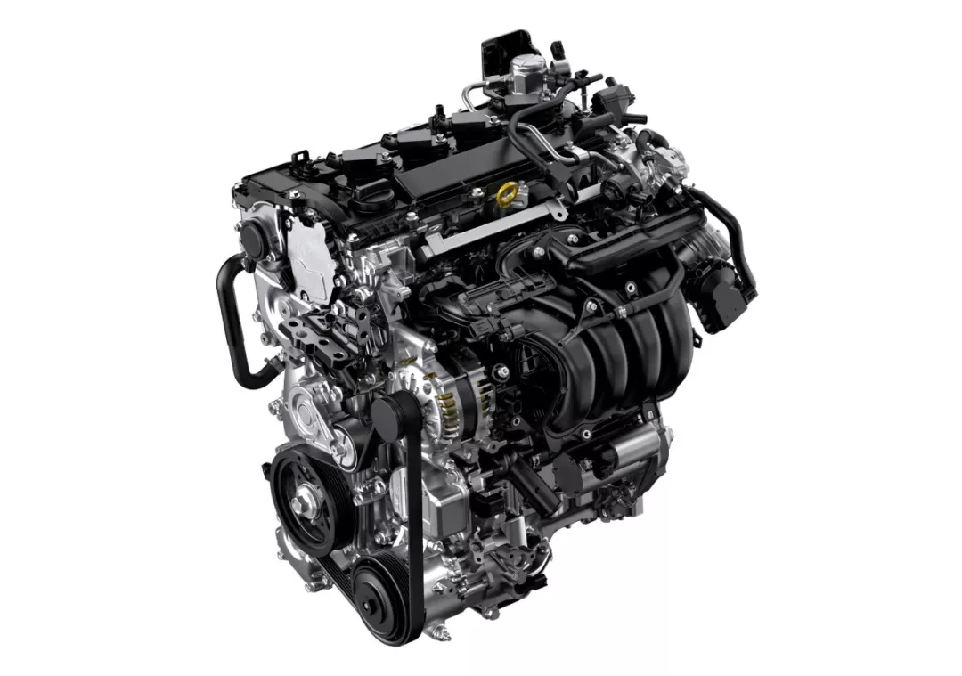 0l dynamic force engine发动机和丰田最新研发的全新direct shift