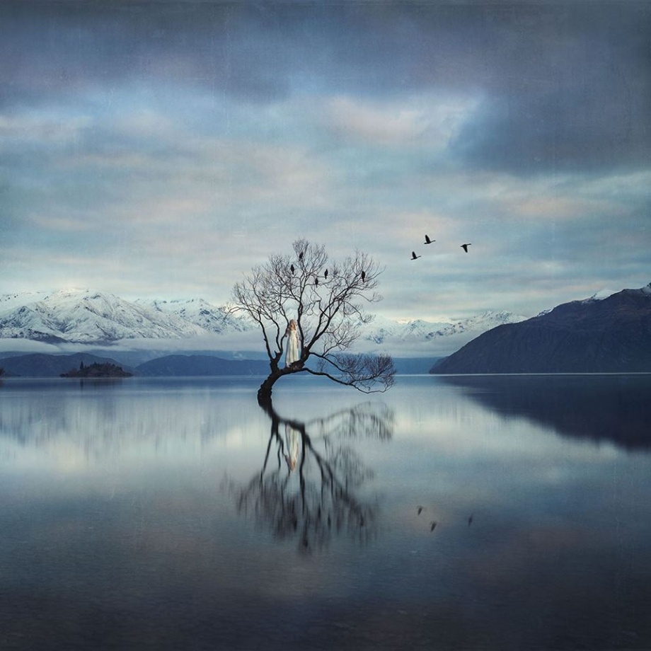 超现实主义唯美影像 | 摄影师emma mcevoy