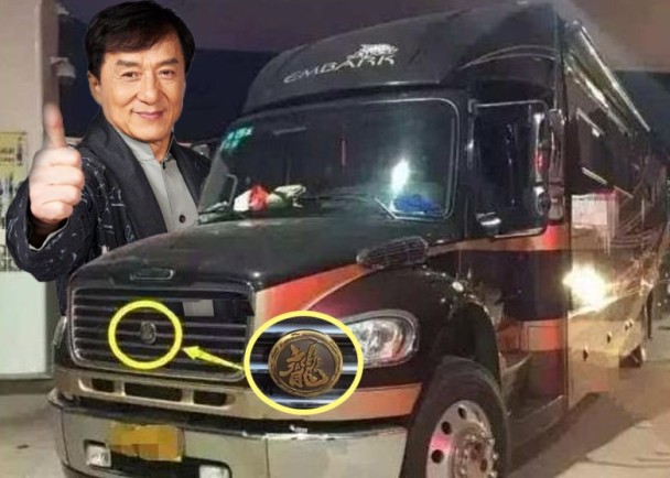 六位明星豪华座驾,成龙只能排第二黄渤最持家